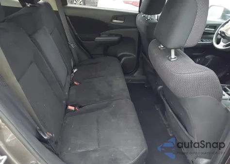 2012 Honda Cr-V Ex из США, поврежденный, VIN 5J6RM3H58CL000046